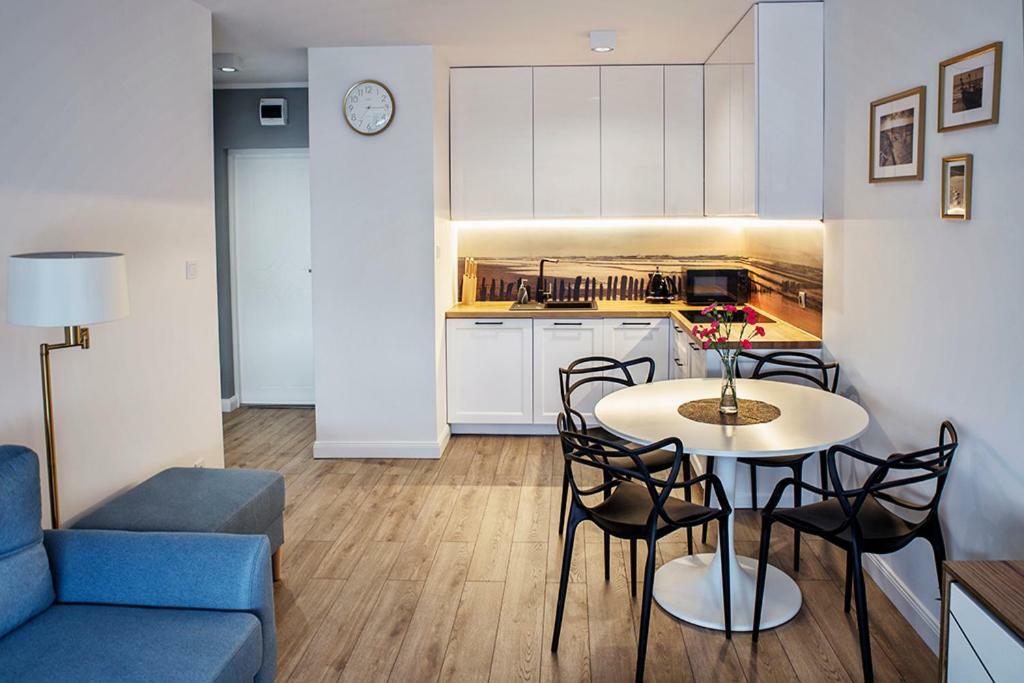 Apartamenty Silva Хель Экстерьер фото