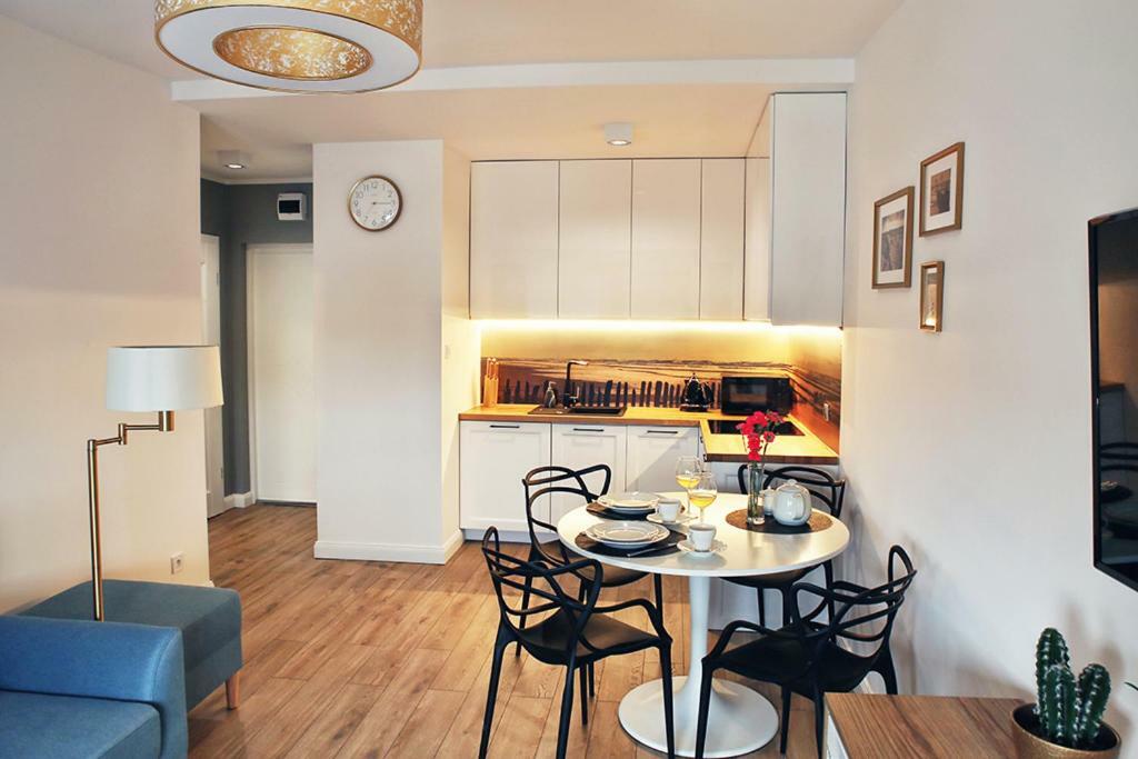 Apartamenty Silva Хель Экстерьер фото