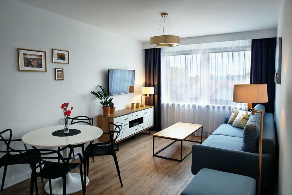 Apartamenty Silva Хель Экстерьер фото